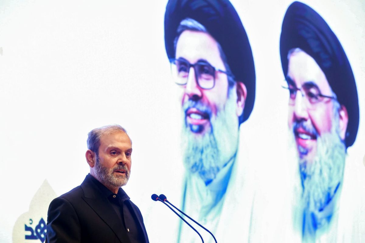 برادر شهید صفیالدین: قالیباف بهترین فرد برای پاسداری از خون شهدای مقاومت است