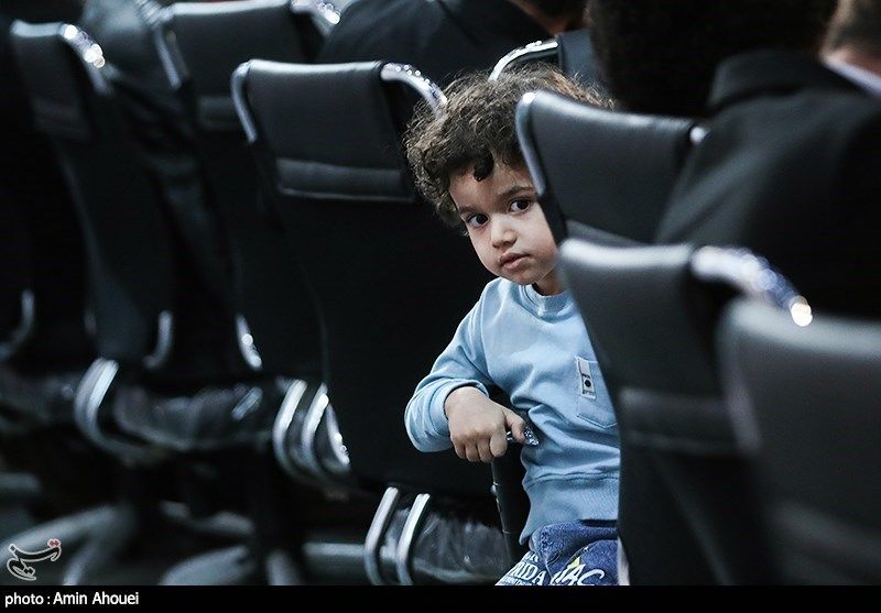 تصاویر: نهمین روز چهل و یکمین جشنواره فیلم فجر