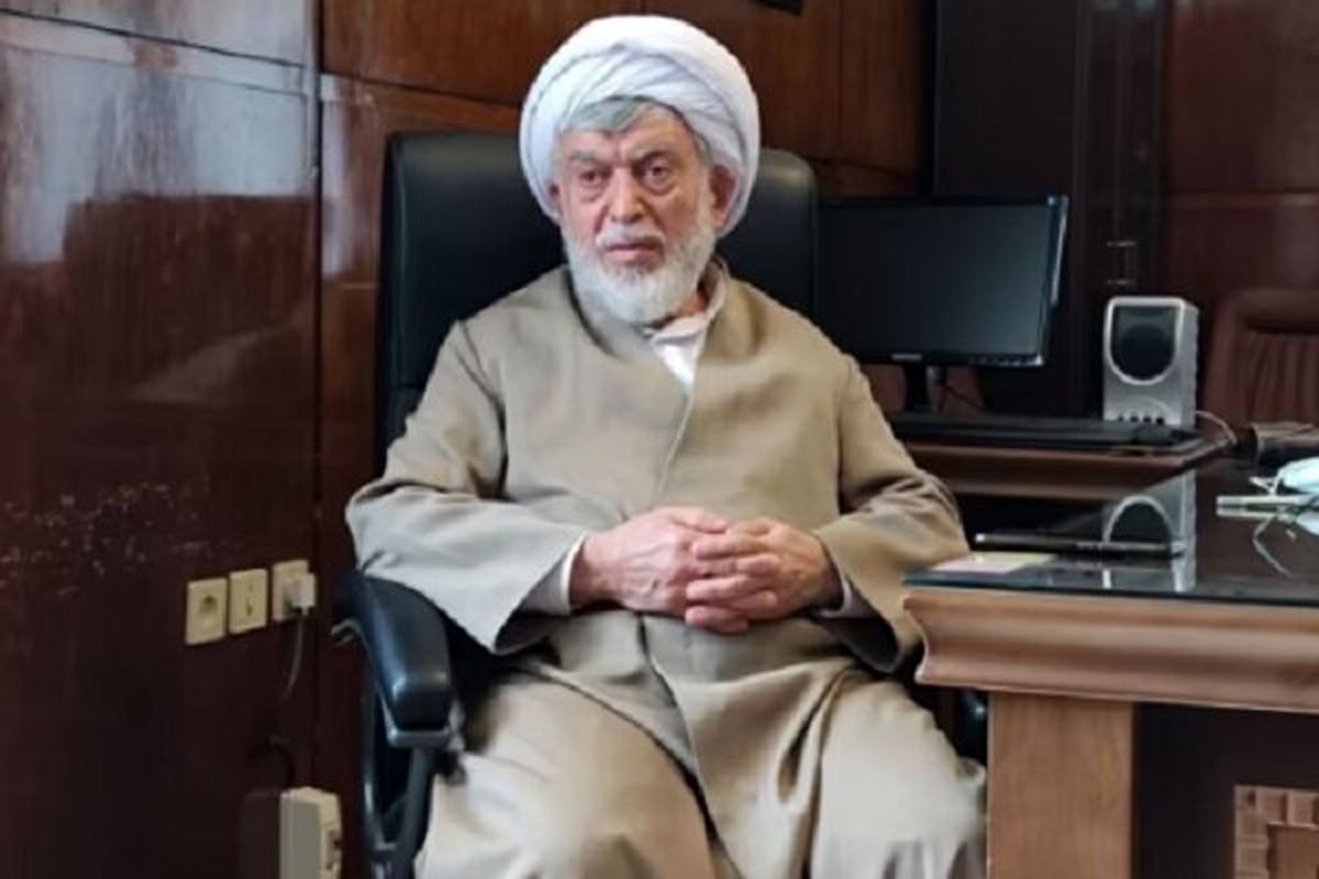  پیام تسلیت در پی درگذشت حجت‌الاسلام و المسلمین نیری