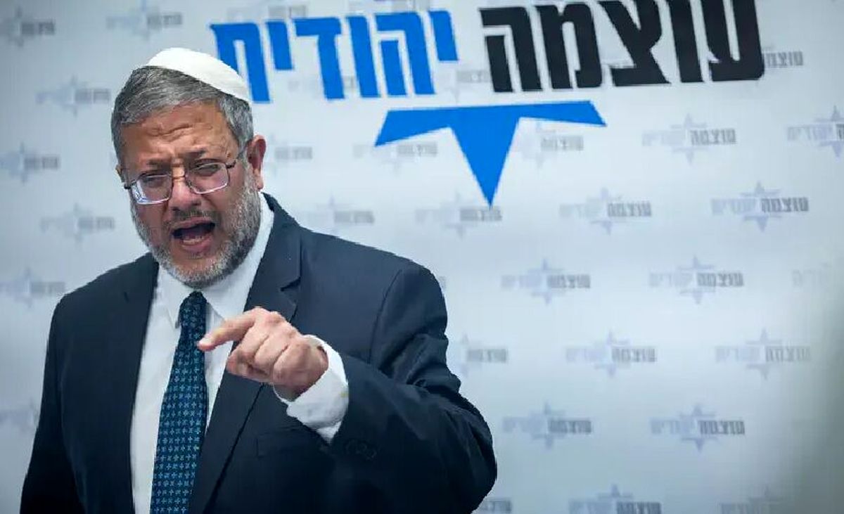 مخالفت وزیر افراطی صهیونیست با «هر گونه توافق» با حماس