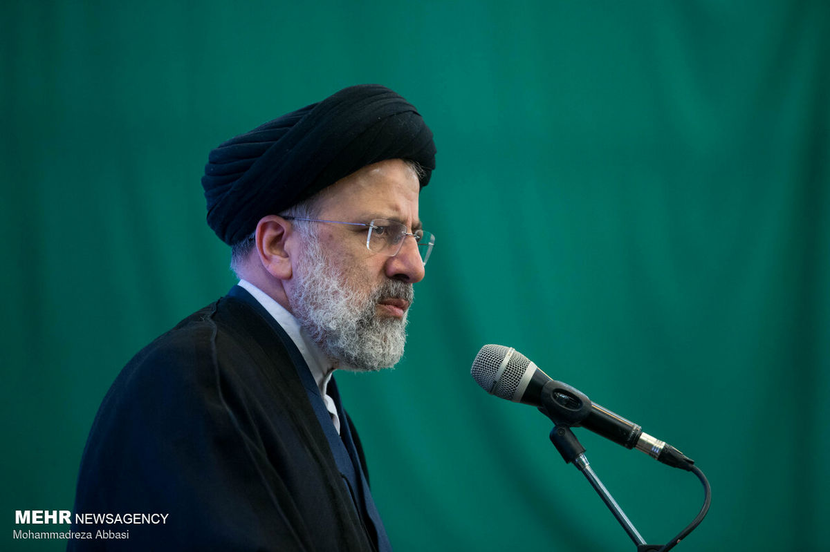  رئیسی: دولت من دولتِ دلالی نخواهد بود