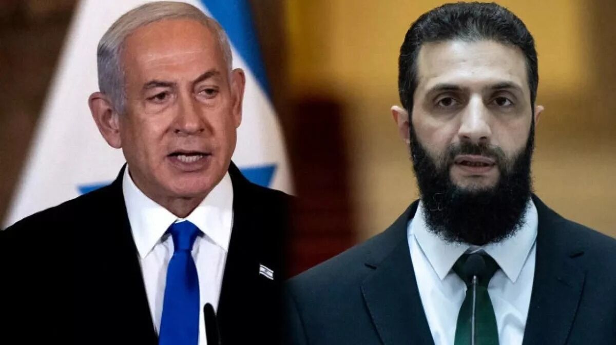 جزئیات توافق امنیتی احتمالی اسرائیل و سوریه/ اسرائیل چه می‌خواهد؟