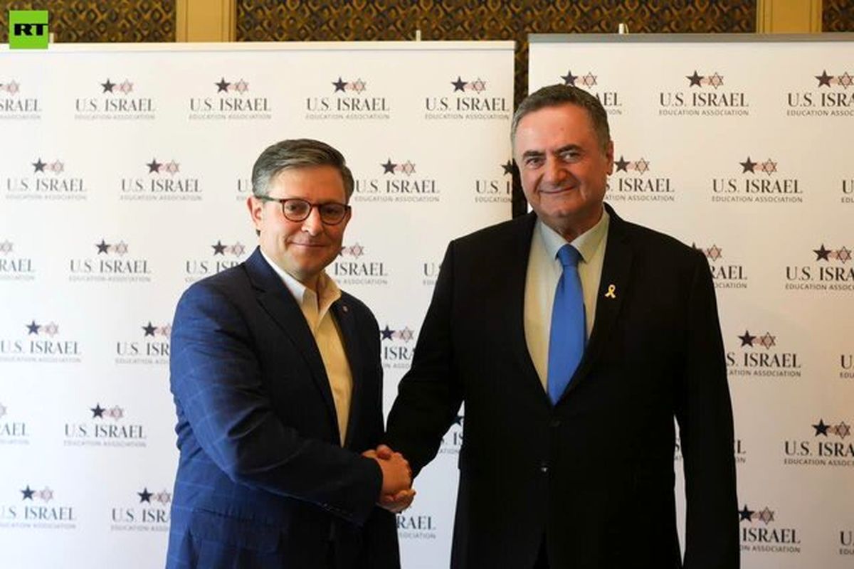 کاتس: از قانونگذاران آمریکایی به خاطر حمایتهایشان تشکر کردم