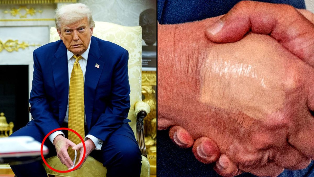 خبر مرگ ترامپ دستمایه طنز کاربران آمریکایی شد +عکس