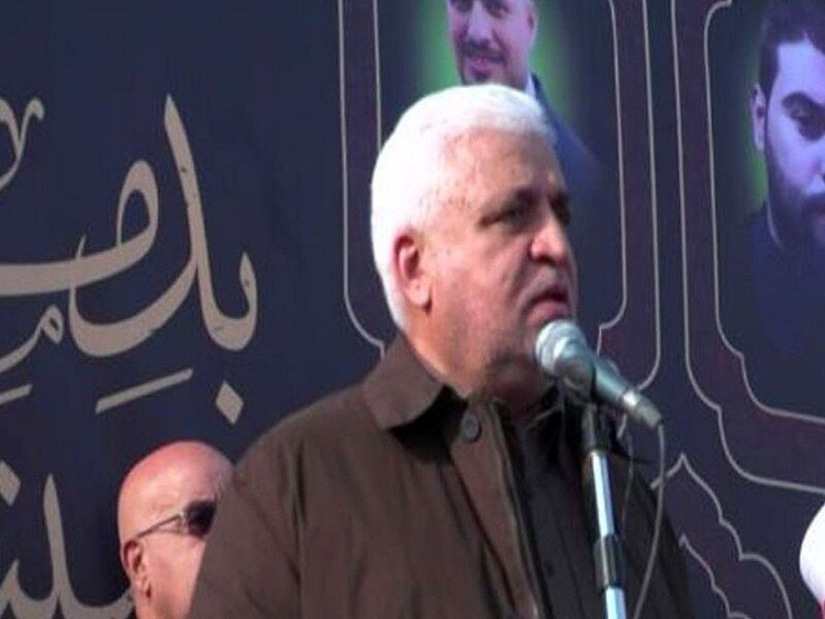 الحشد الشعبی آماده تامین امنیت اربعین