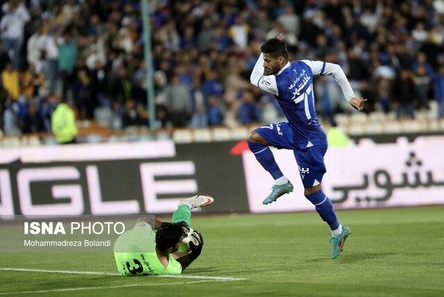 ادامه روزهای خوش استقلال 