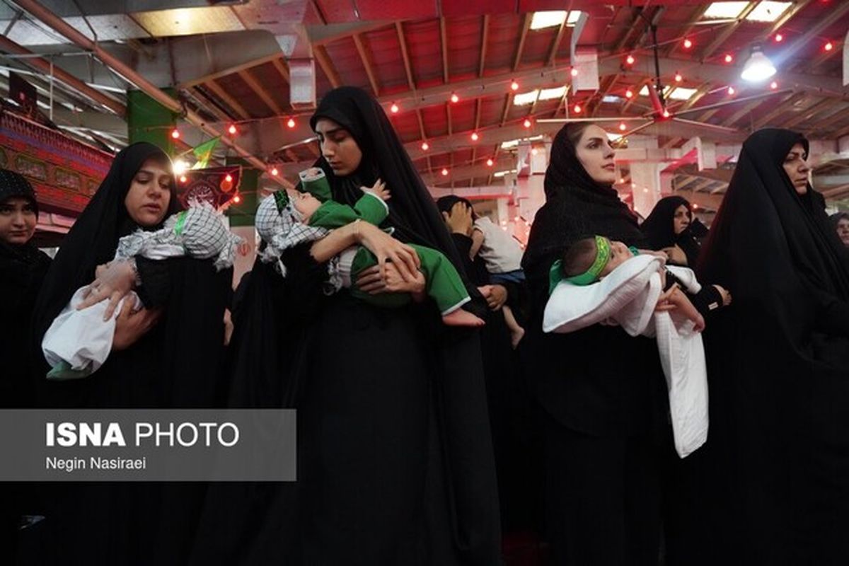 تمهیدات اتوبوسرانی تهران برای برگزاری مراسم شیرخوارگان حسینی