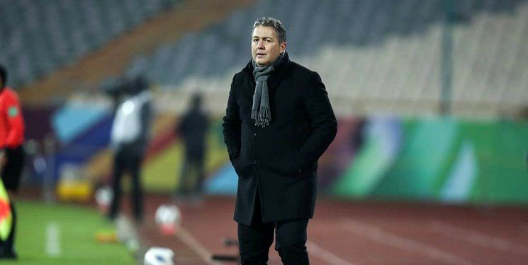 واکنش جالب اسکوچیچ به جمله جالب مجری