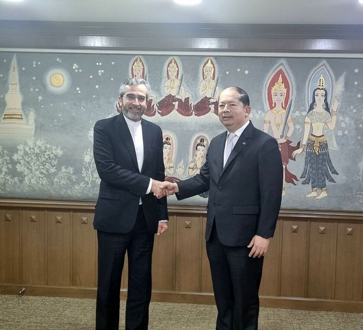 باقری: عملیات حماس واکنش طبیعی فلسطینی‌ها به ۷۵سال اشغالگری بود