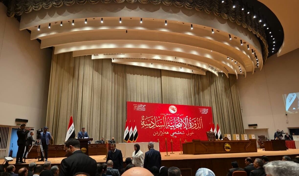 جلسه پارلمان عراق برای انتخاب رئیس جمهور | سازوکار چگونه است؟