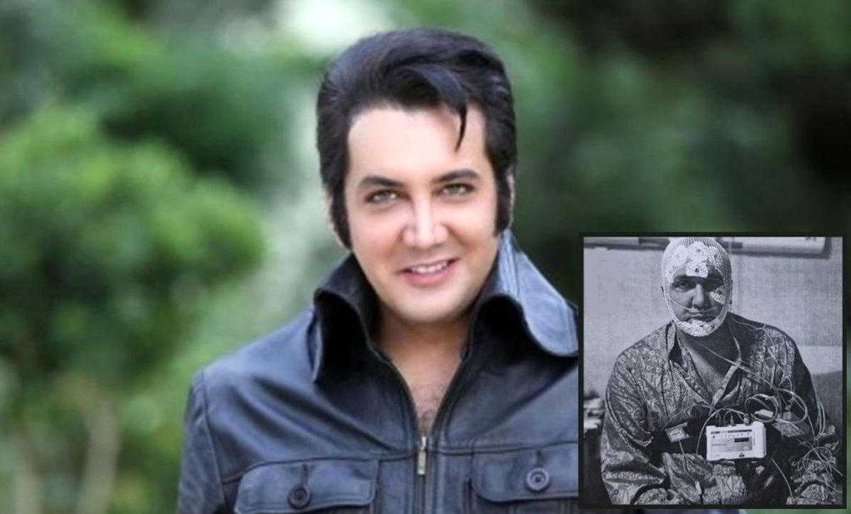 حسام نواب صفوی در بیمارستان اعصاب و روان/ ماجرا چیست؟