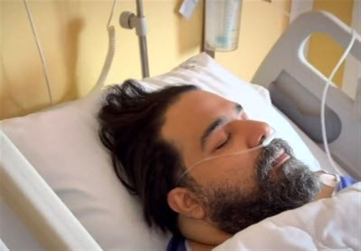 علت غیبت چند روزه خواننده معروف مشخص شد | رضا صادقی در بیمارستان بستری است