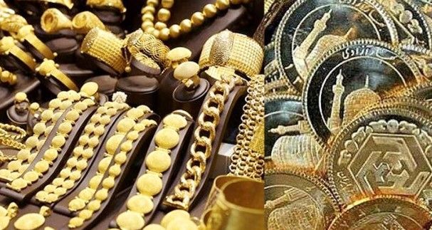 طوفان افزایش قیمت طلا و سکه در بازار | سکه امامی امروز ۲.۳ میلیون گران شد!