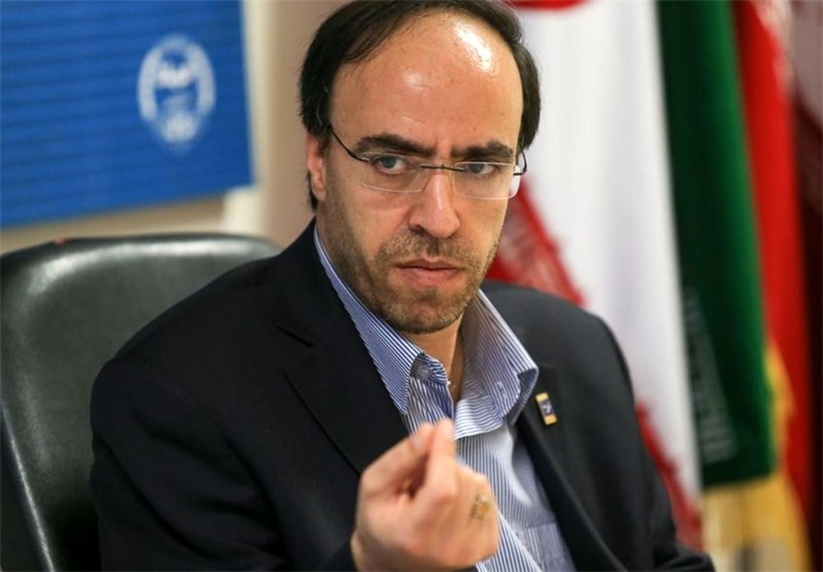 مرد معروف از سازمان سنجش رفت