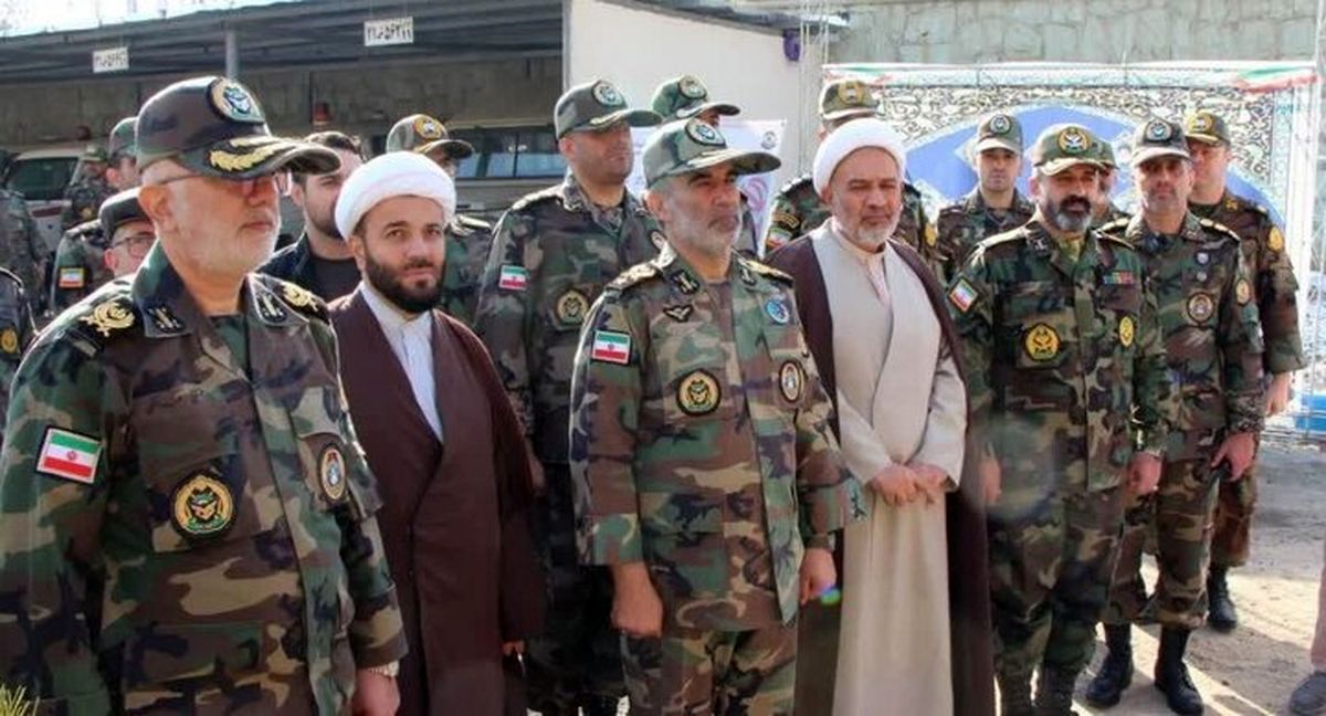 امیر جهانشاهی: دشمن سعی کرد از طریق اغتشاشات و جنگ داخلی وارد عمل شود