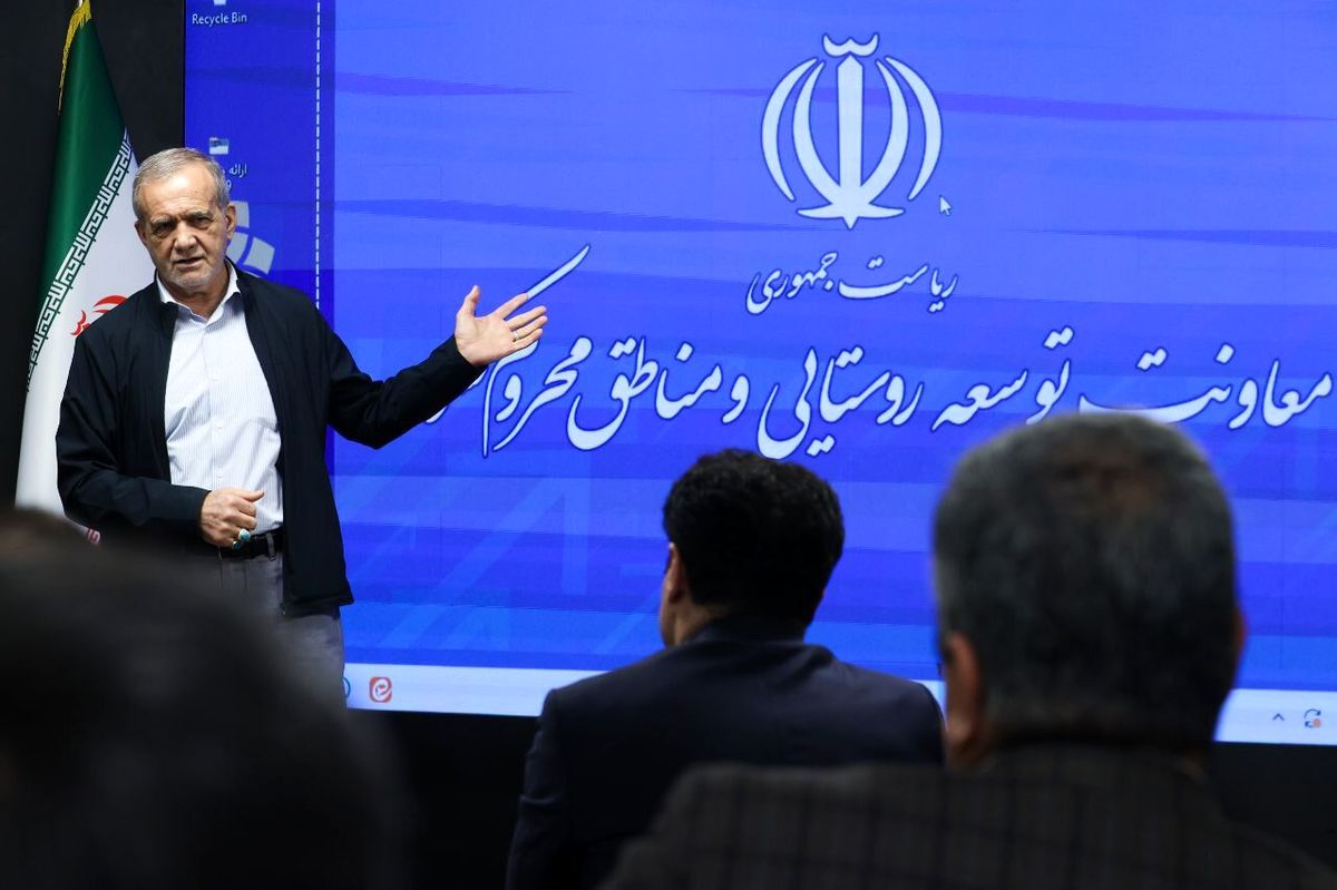 ظرفیت‌ها و استعدادهایی مناطق مختلف مشخص نیست/برنامه‌های توسعه باید با تکیه بر داده‌های دقیق تدوین شود