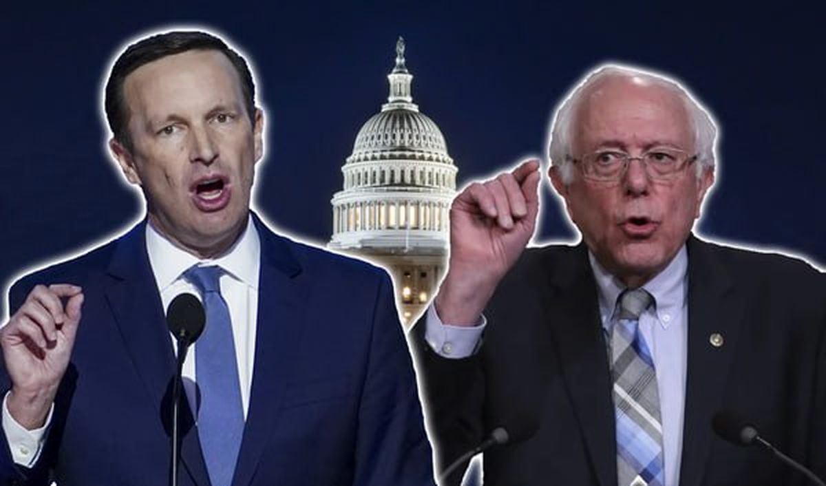 اعتراض دو سناتور آمریکایی به جنایات در غزه