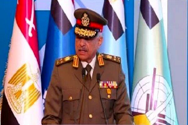 هشدار وزیر دفاع مصر درباره جنگ تمام عیار  