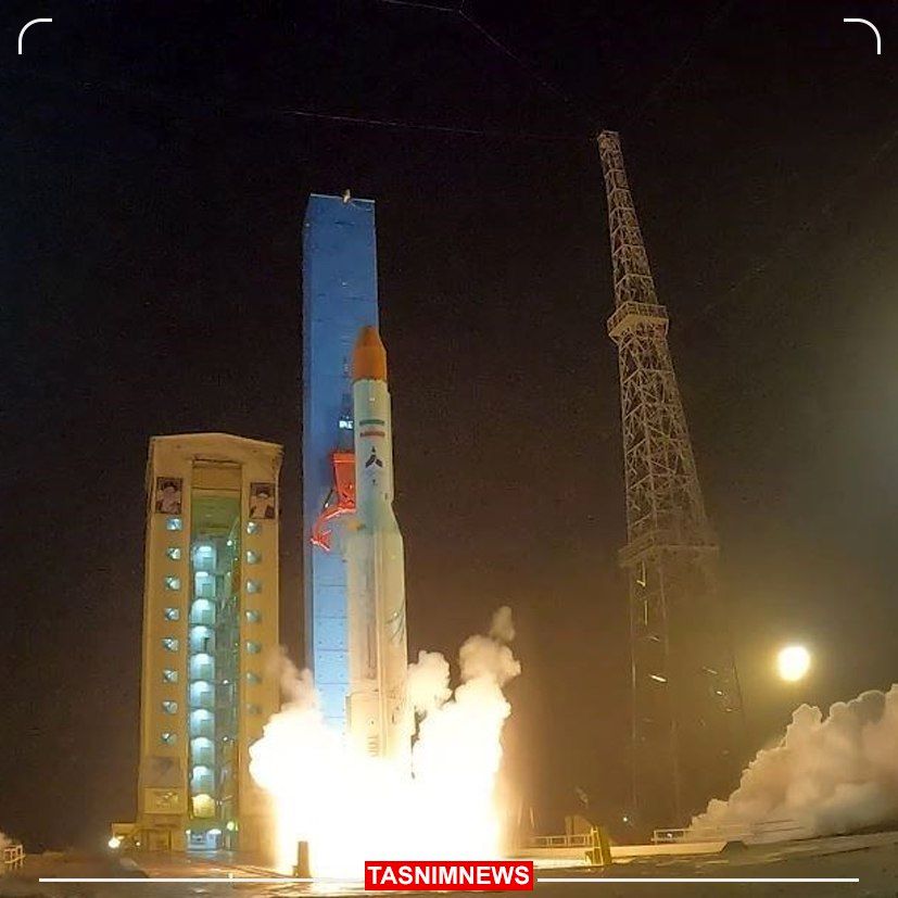 پایش لحظه‌ای اشعه‌های کیهانی با ماهواره ایرانی مهدا