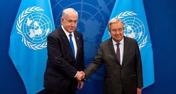 سازمان ملل در معرض آتشهای نتانیاهو؛ خودکرده را تدبیر نیست!