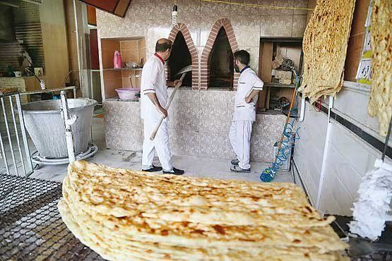 خبر جدید درباره افزایش قیمت نان  