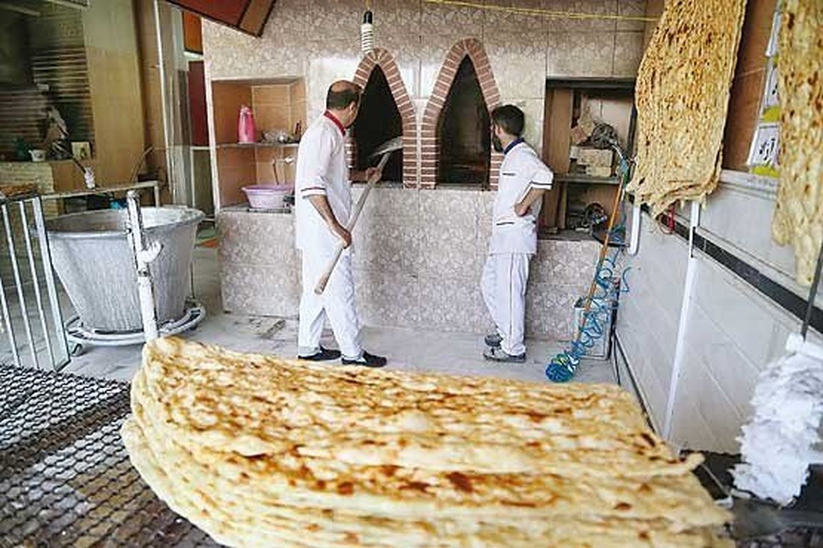 خبر جدید درباره افزایش قیمت نان  