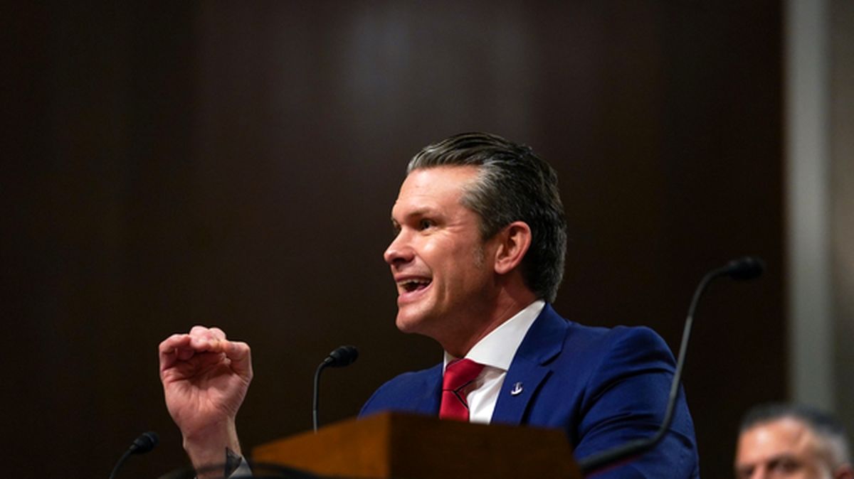 وزیر جنگ آمریکا همه را شوکه کرد / قرار است بیشتر بُکشیم!