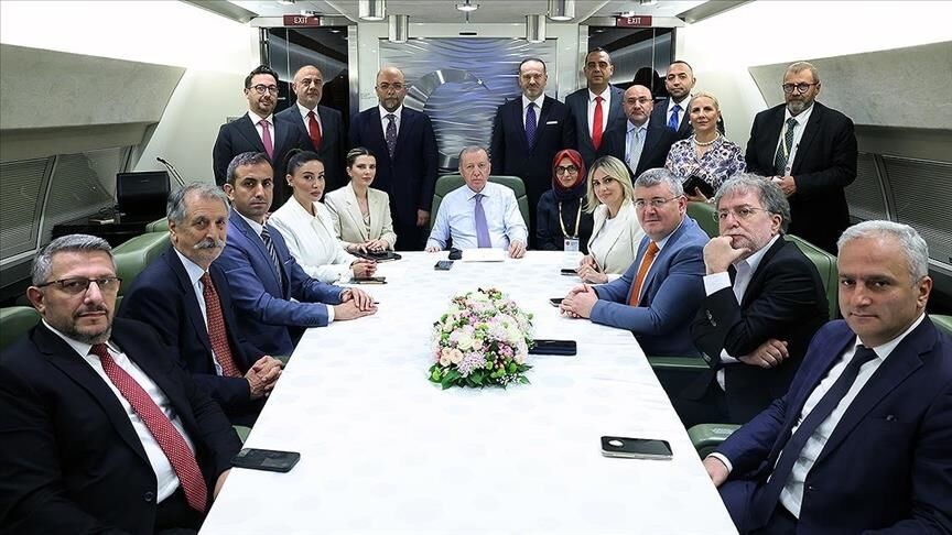 اردوغان:برای تمام جهان روشن شود که رژیم صهیونیستی در حال کارشکنی است