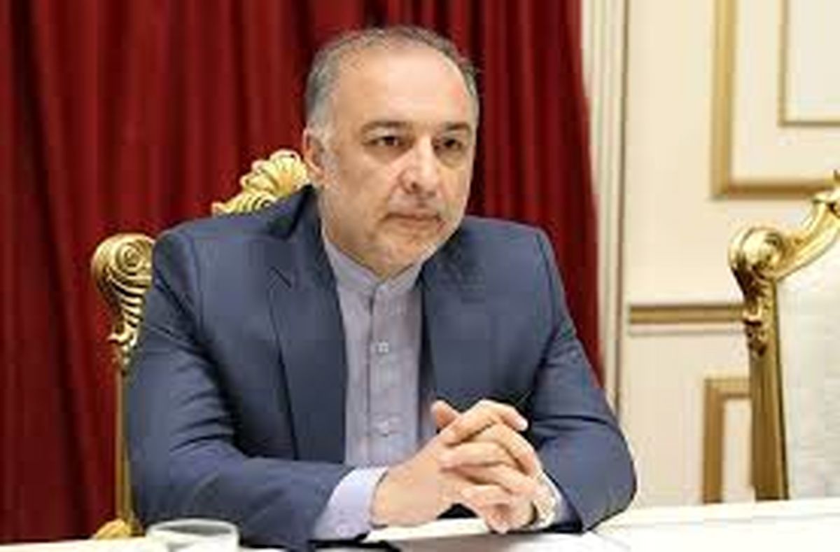سفیر ایران خبرنگار رسانهی دولتی آمریکا را بیرون کرد