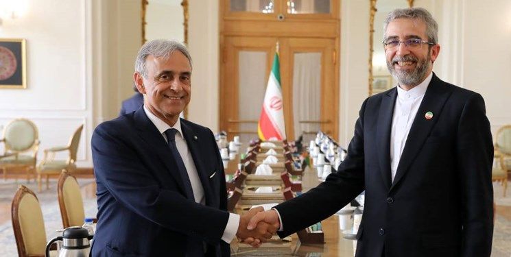 تأکید باقری بر اقدام عملی برای کمک به افغانستان و یمن