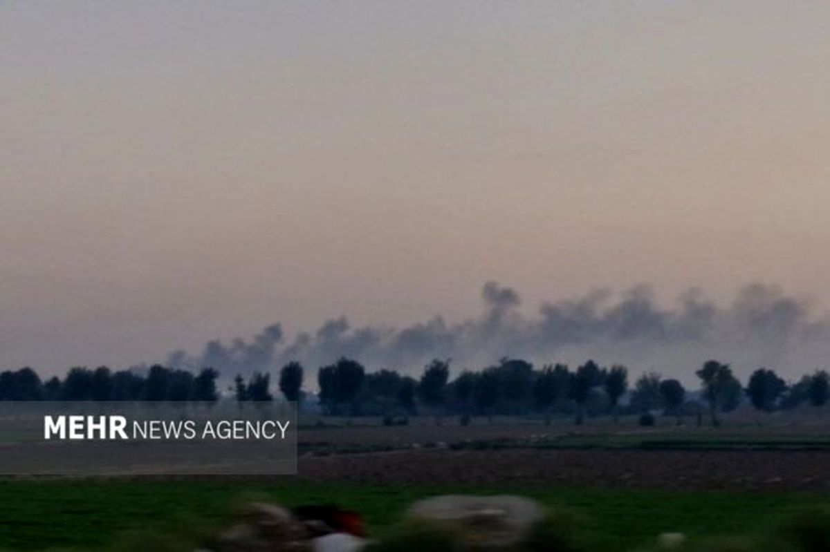 آتش‌زدن عمدی مزارع، عامل اصلی دودهای شهرری