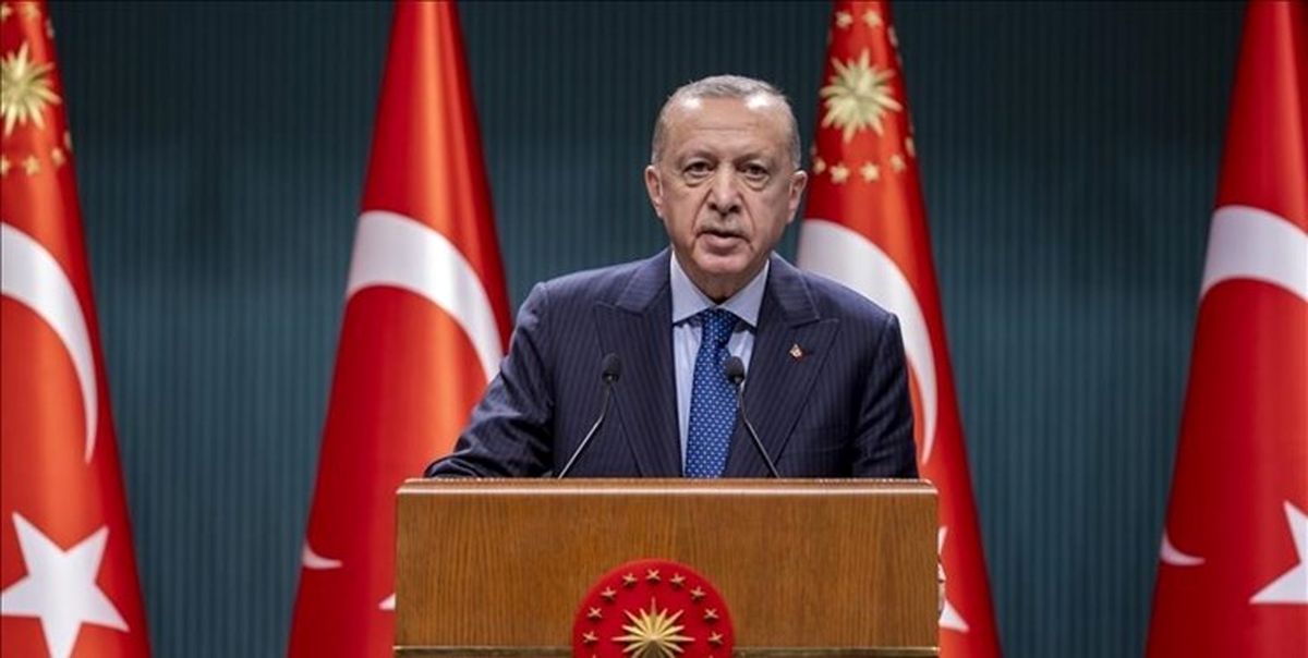 اردوغان: کشورهای غربی به قوانین بینالمللی پایبند نیستند