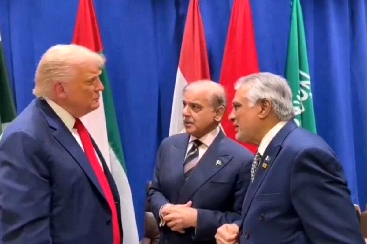 پیام غیرمنتظره میانجی‌گران پاکستانی به ترامپ