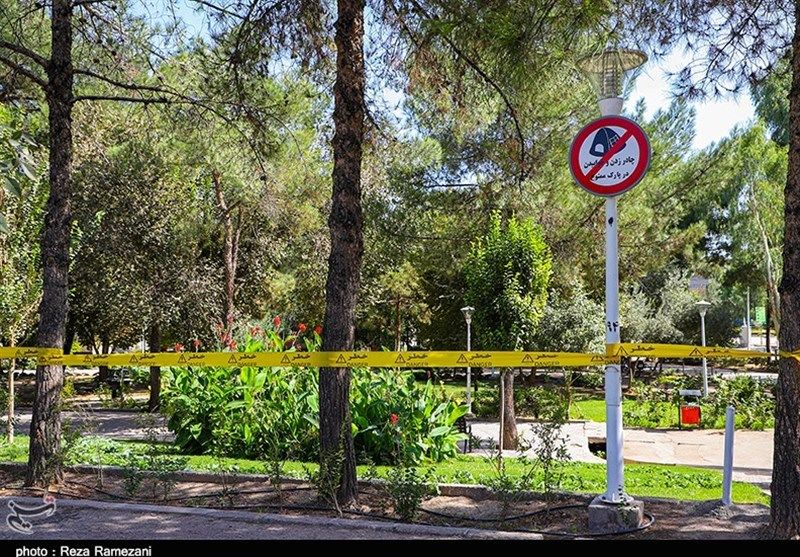 ورود به بوستان‌های تهران ممنوع شد
