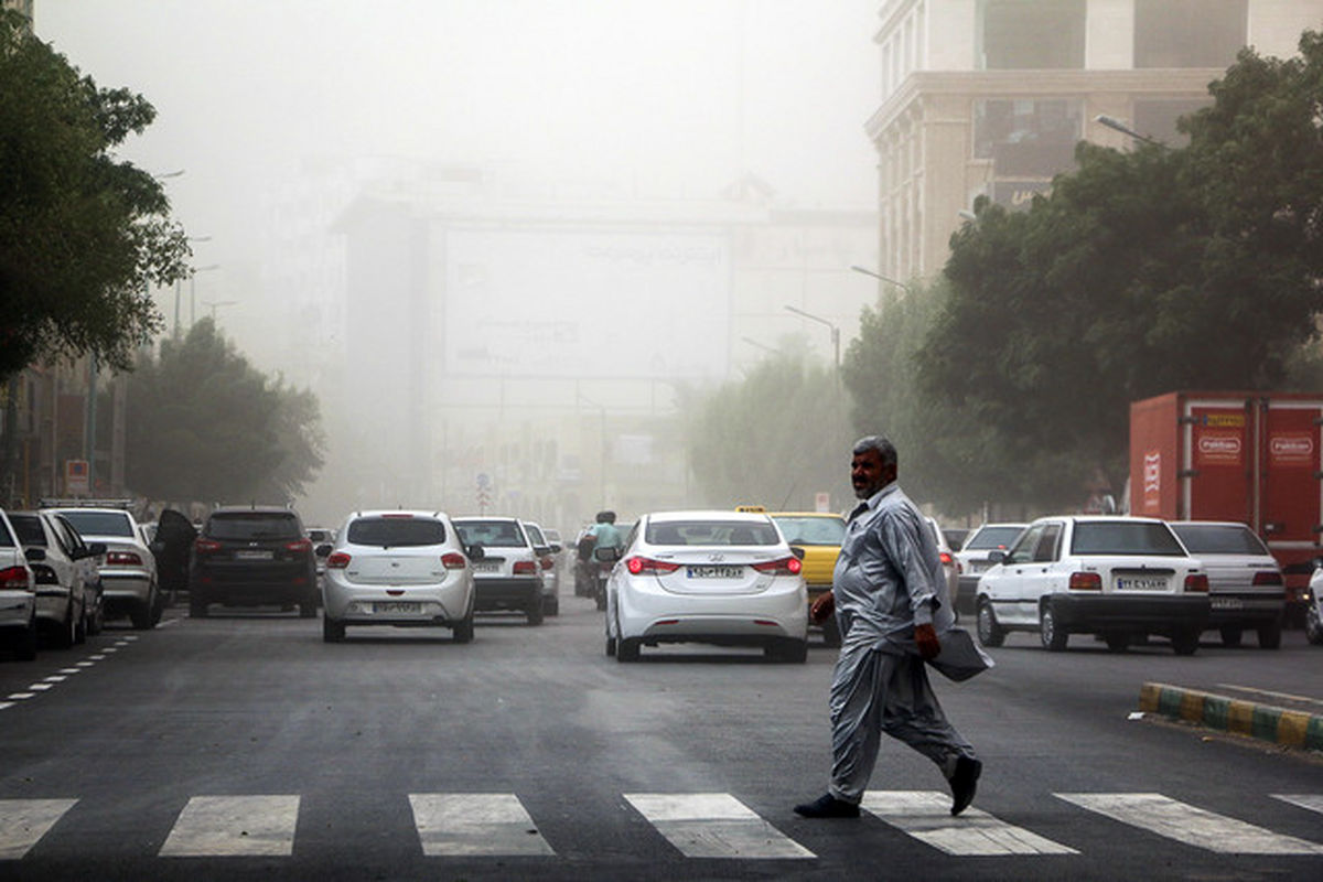 آب و هوای استان ها امروز 15 مرداد | هشدار رگبار و رعدوبرق در این استان ها