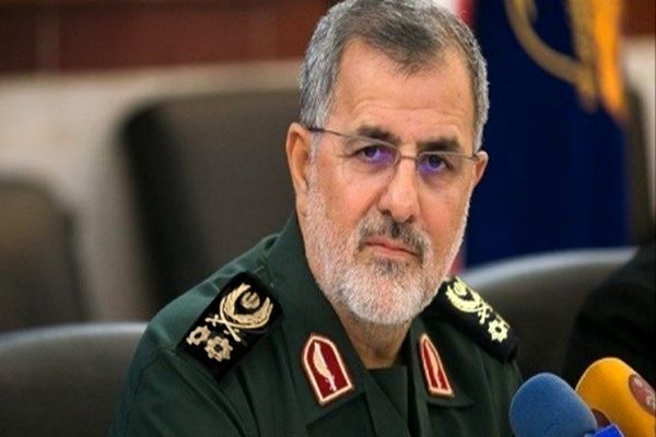  فرمانده کل سپاه: پاسخ ما در هیچ روزی متوقف نشد؛ فشار داخلی رژیم در روزهای پایانی چند برابر شده بود