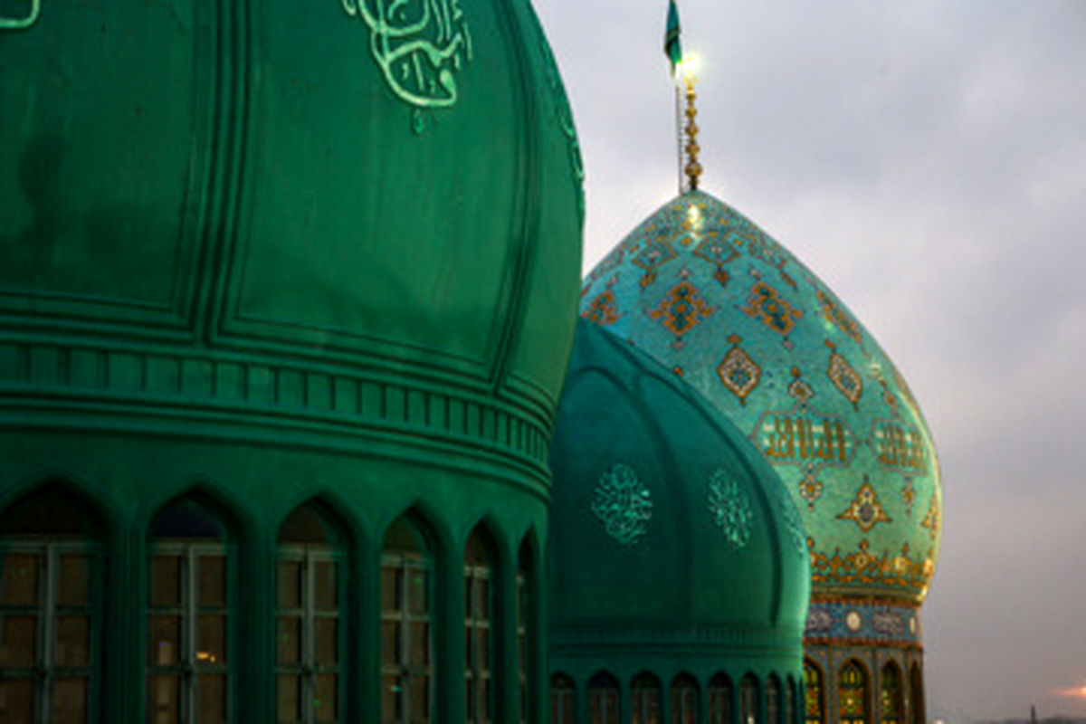 سیل عاشقان امام مهدی(عج) به‌سوی جمکران 
