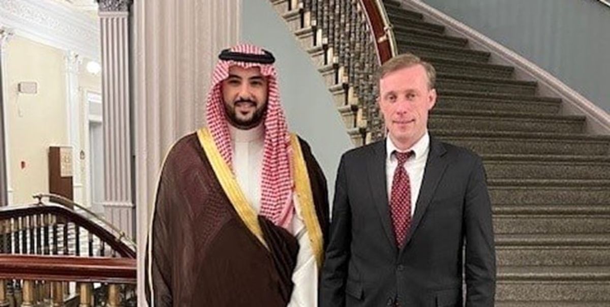 وزیر دفاع عربستان: خواهان آتشبس در غزه هستیم
