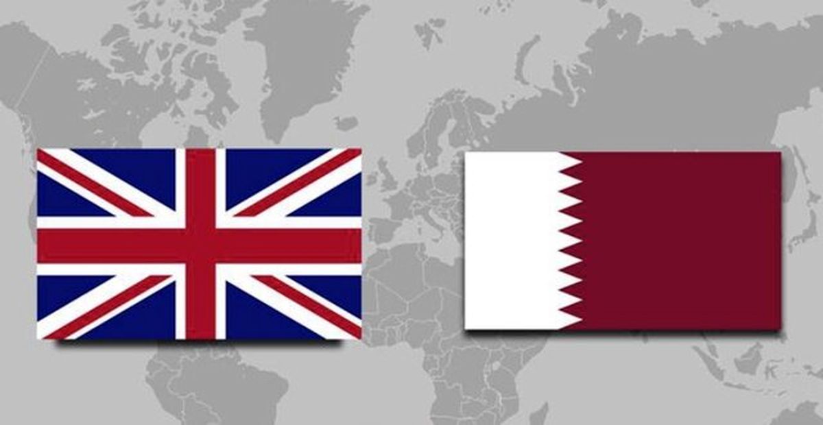 موضع قطر و انگلیس درباره مذاکرات غیرمستقیم میان ایران و آمریکا