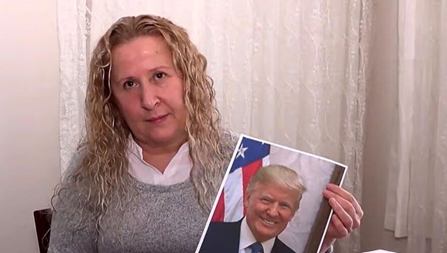 جنجال سازی این دختر ترکیه ای برای ترامپ | ترامپ دختردار شد!؟