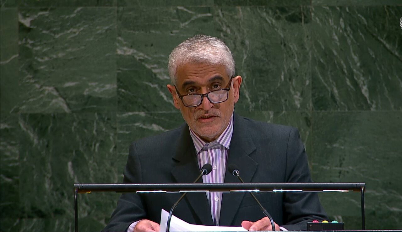 سفیر ایران: تحریم‌ها و محاصره کوبا باید بی قید و شرط لغو شد