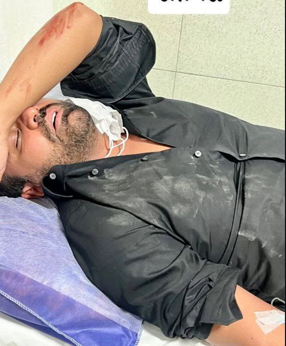  تصادف خونین خواننده سرشناس در اصفهان +فیلم