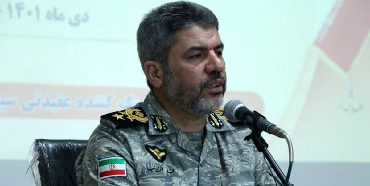 امیر سرتیپ اکرمی‌نیا:‌ در مقابل جنگ ترکیبی دشمن، جهاد تبیین یک راهبرد اثربخش و خنثی‌کننده است