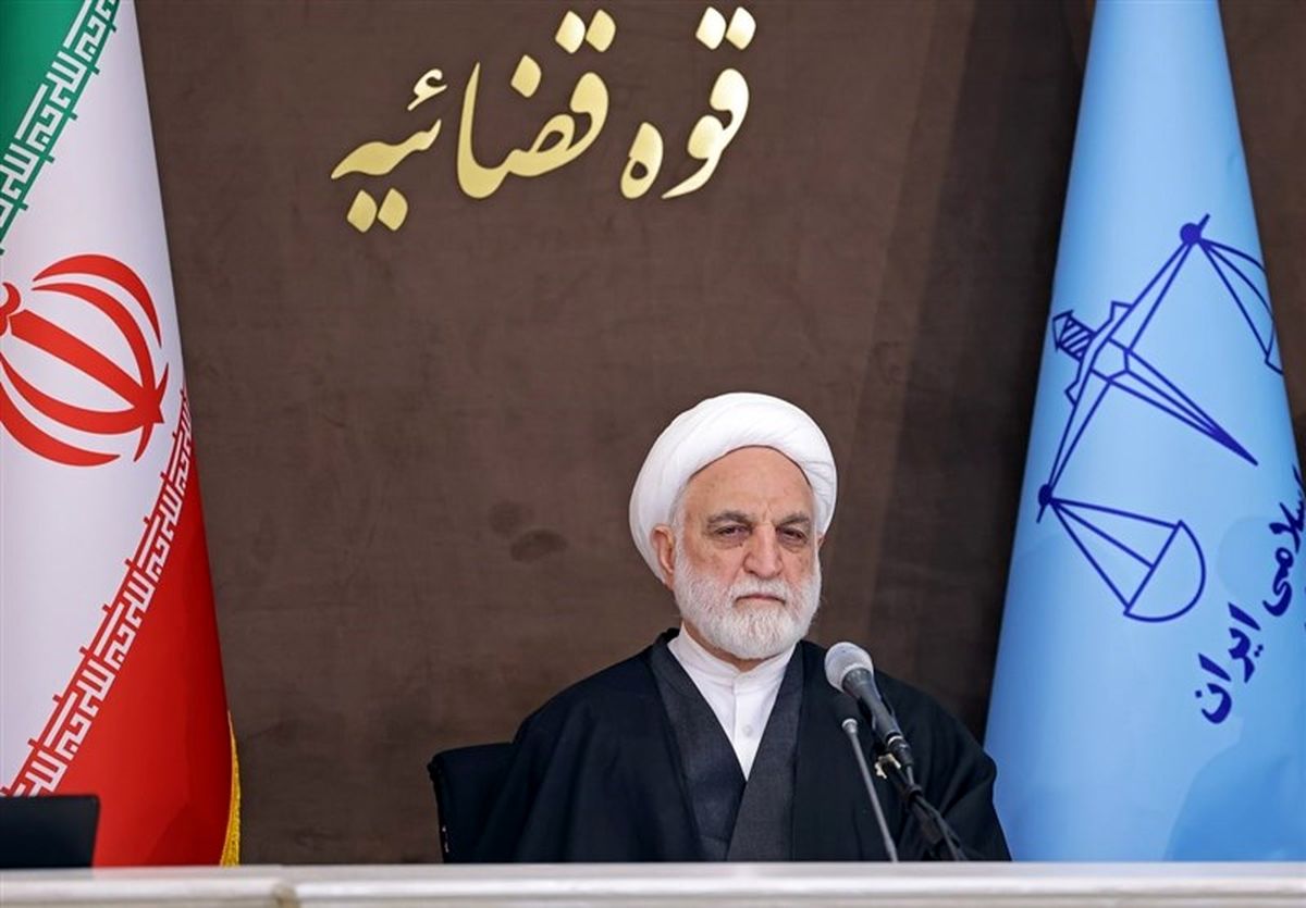 درخواست کمیسیون اصل ۹۰ مجلس از اژهای