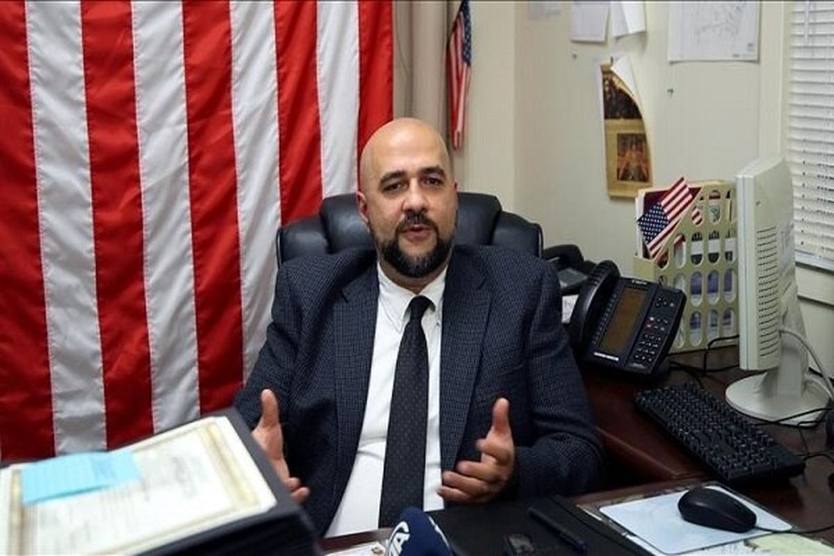 رفتار تحقیرآمیز با محمد خیرالله در آمریکا