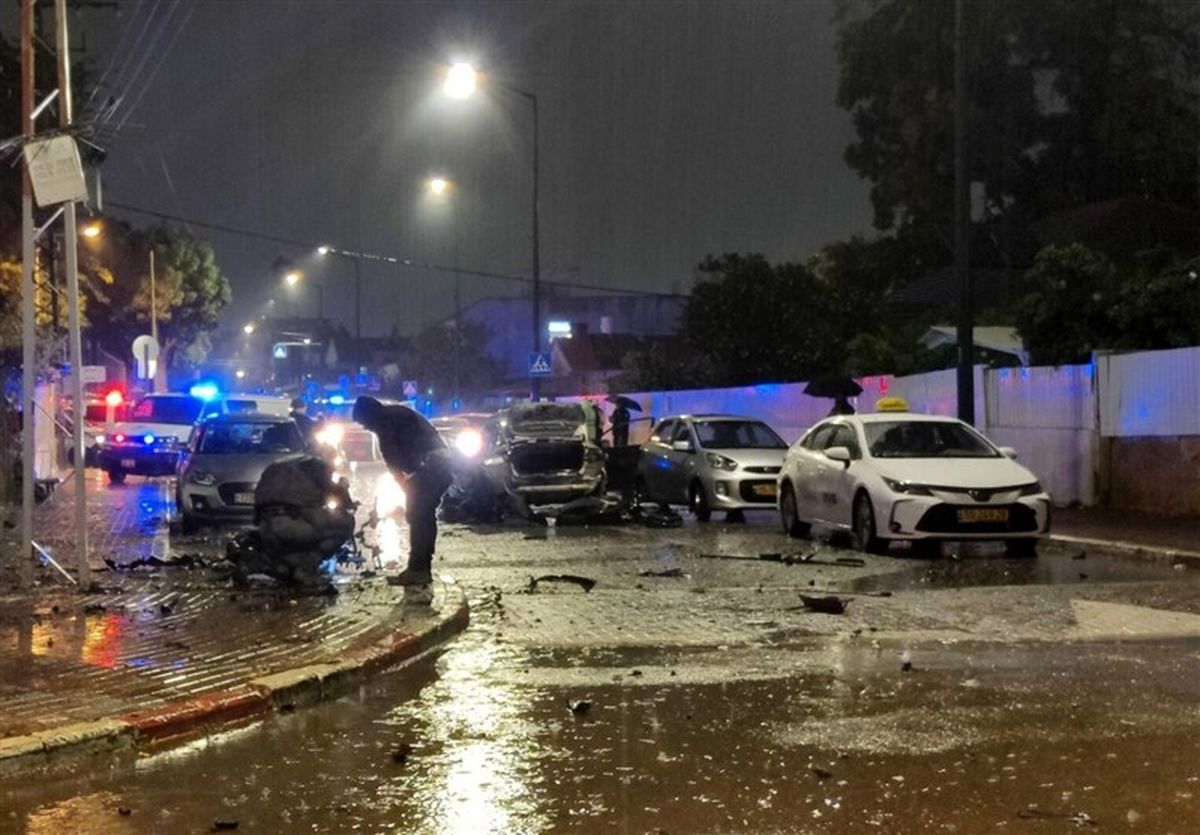  ترورهای مبهم در خیابان‌های اسرائیل ادامه دارد