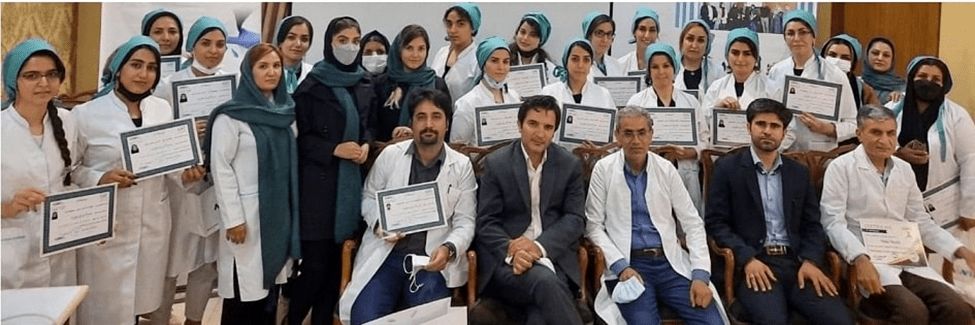 آموزش فیشیال در ایران فیشیال