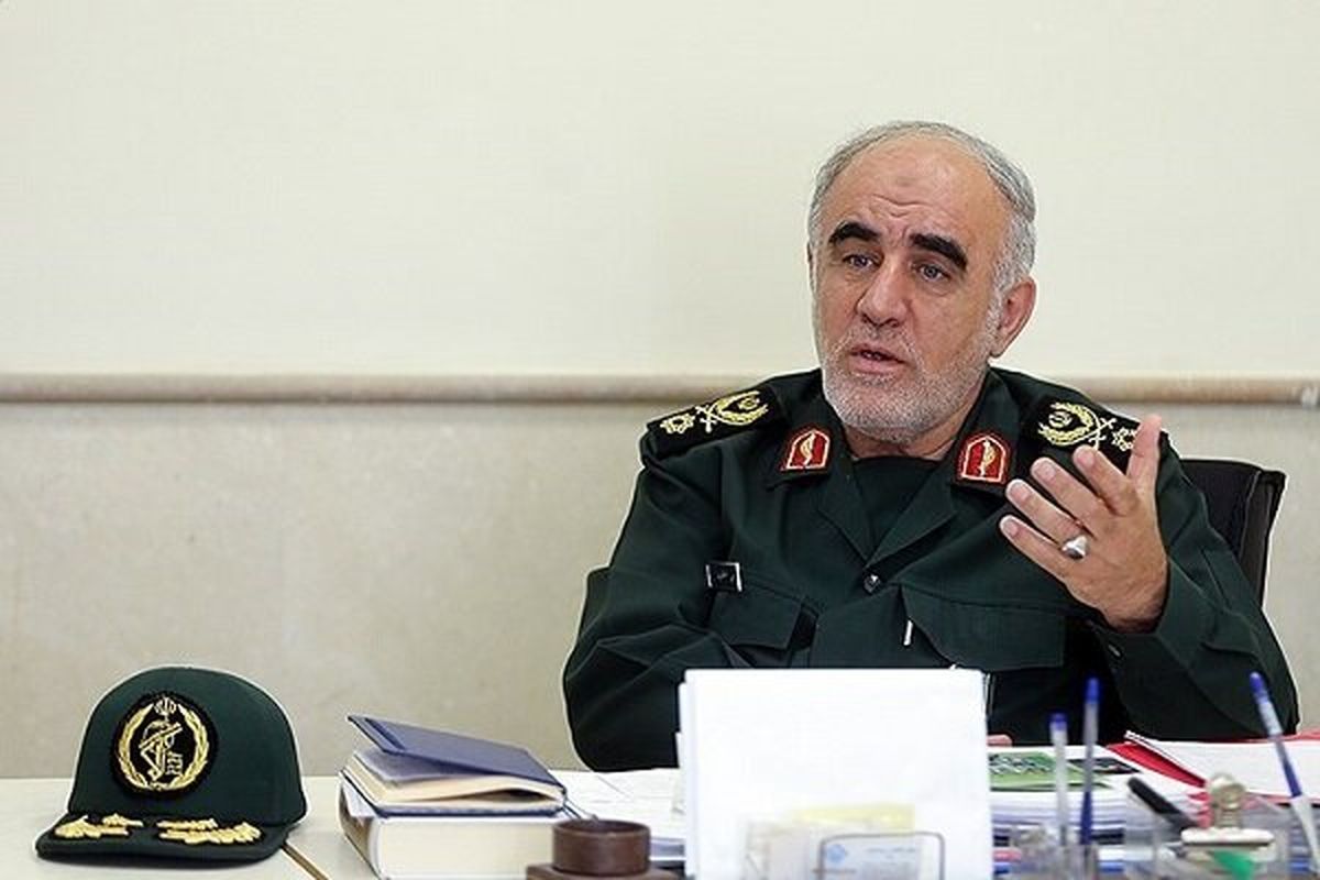 سردار رستگار پناه: «اسنپبک» نمیتواند ملت ما را متزلزل کند