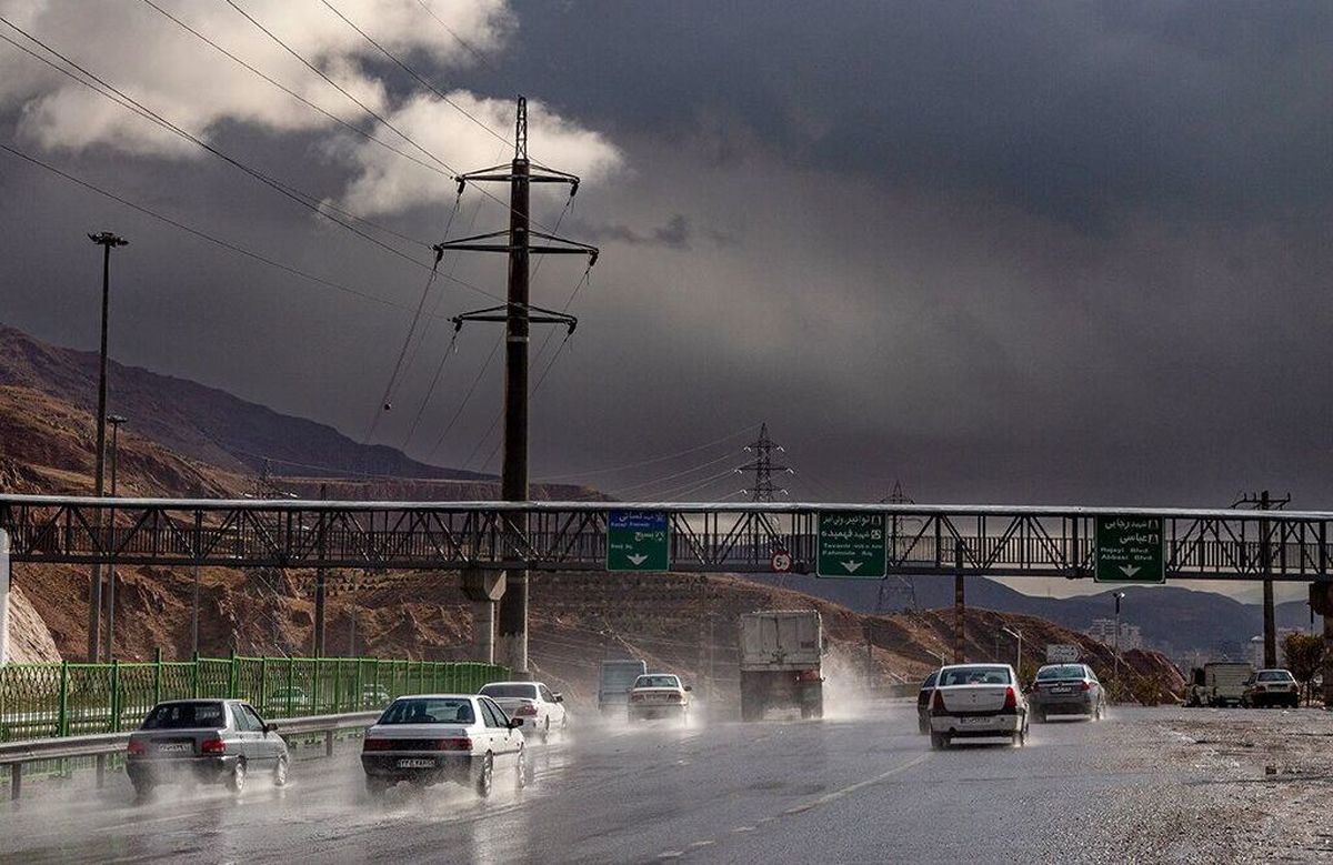 هشدار سیلاب برای تهران و مازندران