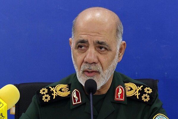 سرلشکر عبداللهی: «بسیج» پناهگاه ملت و ضامن استقلال کشور است